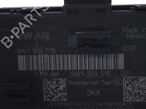 Electronic module AUDI Q5 (FYB, FYG) 2.0 TDI quattro | BP30243695M83 