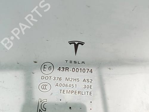 Front left door window TESLA MODEL S (5YJS) P100D AWD | BP33390513C18 - Image 6