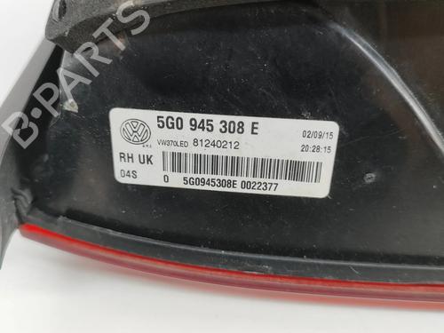 Right tailgate light VW GOLF VII (5G1, BQ1, BE1, BE2) 2.0 R 4motion | BP24142014C80  - Image 7