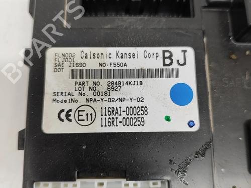 Electronic module NISSAN NAVARA NP300 Pickup (D23, D23T) 2.3 dCi 4x4 (D231) | BP17016386M83 