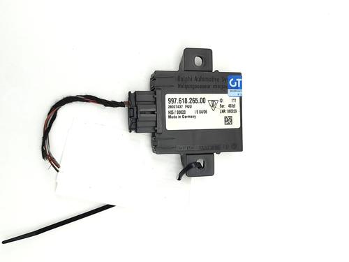 Used Electronic module Electronic module PORSCHE BOXSTER (987) 2.7 (240 hp) 36470773 36470773