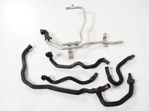 Used Pipe Pipe JAGUAR XF I (X250) 5.0 (385 hp) 33378777 33378777