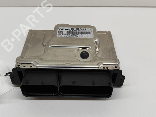 Engine control unit (ECU) SKODA KAROQ (NU7, ND7) 1.5 TSI | BP18878774M57 
