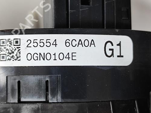 Steering column stalk NISSAN JUKE (F16_) DIG-T 117 | BP28551154I23 