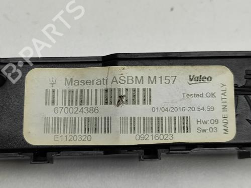 Switch MASERATI GHIBLI III (M157) 3.0 D | BP38756694I30 - Image 7