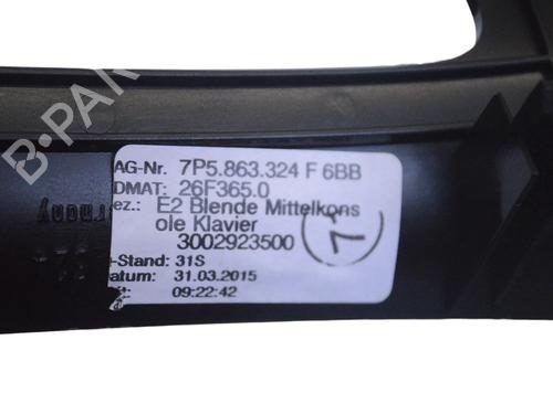 Middle console PORSCHE CAYENNE (92A) 4.2 S Diesel | BP30249244I22 