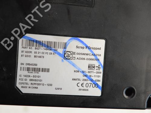 Electronic module FORD TRANSIT V363 Van (FCD, FDD) 2.2 TDCi RWD | BP30283709M83  - Image 5