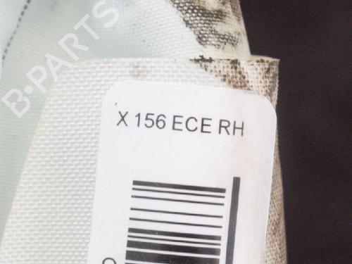 Right curtain airbag MERCEDES-BENZ GLA-CLASS (X156) GLA 220 d 4-matic (156.905) | BP6748320C12 