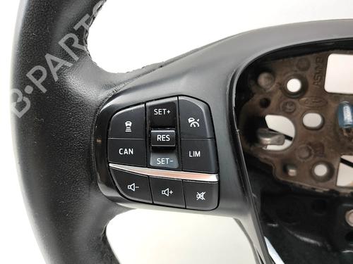 Steering wheel FORD TRANSIT V363 Van (FCD, FDD) 2.0 EcoBlue | BP36458509C49 - Image 2