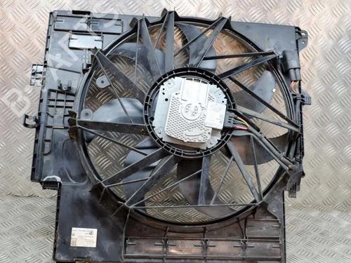 Used Radiator fan BMW X4 (F26) xDrive 20 d (190 hp) 9629624