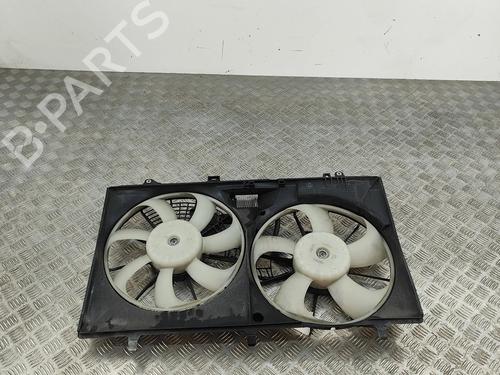 Køleventilator elektrisk LEXUS RX (_L1_) 450h AWD (GYL15_) (249 hp) 24581952