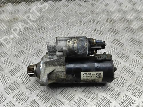 Startmotor Startmotor VW CC B7 (358) 2.0 TDI (177 hp) 37522502 37522502