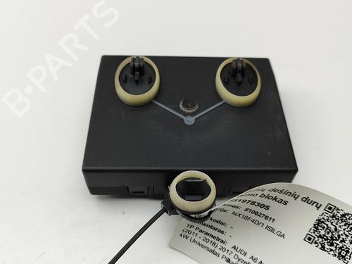 Electronic module AUDI A6 C7 Avant (4G5, 4GD) 2.0 TDI | BP28675813M83 - Image 4