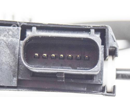 Front right lock PEUGEOT 308 SW II (LC_, LJ_, LR_, LX_, L4_) 1.2 THP 130 | BP6772979C97 