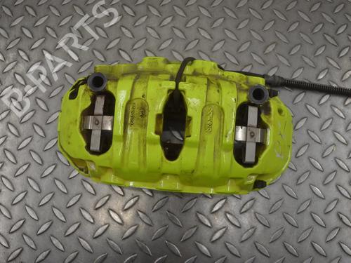 Left front brake caliper PORSCHE PANAMERA (970) 3.0 S E-Hybrid | BP33362697M105 - Image 2