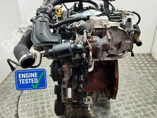 Used Engine Engine FORD ECOSPORT 1.0 EcoBoost (140 hp) 30514188 30514188