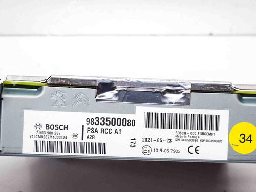 Electronic module OPEL MOKKA 1.2 (76) | BP27759067M83 