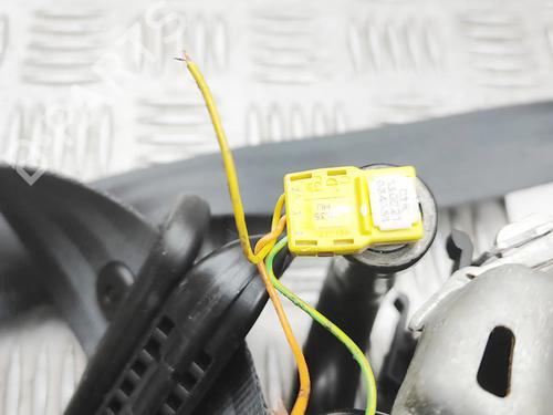 Rear right seatbelt OPEL MOKKA 1.2 (76) | BP37029304I28 - Image 5