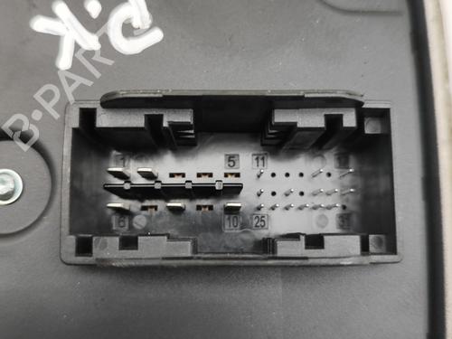 Electronic module MERCEDES-BENZ A-CLASS (W176) A 160 CDI / d (176.011) | BP27608216M83 