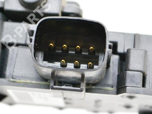 Pedal LAND ROVER RANGE ROVER SPORT I (L320) 2.7 D 4x4 | BP10070502I4 