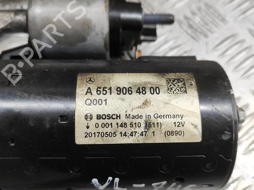 Starter MERCEDES-BENZ GLE (W166) 250 d 4-matic (166.004) | BP23249524M8  - Image 7