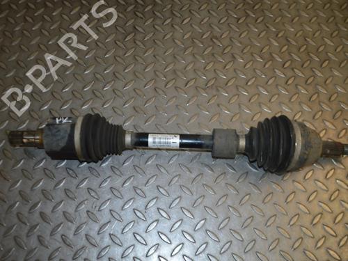 Used Left front driveshaft MINI MINI COUNTRYMAN (R60) Cooper D (112 hp) 30227342