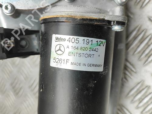 Front wipers mechanism MERCEDES-BENZ M-CLASS (W166) ML 250 CDI / BlueTEC 4-matic (166.004, 166.003) | BP30514417C83 