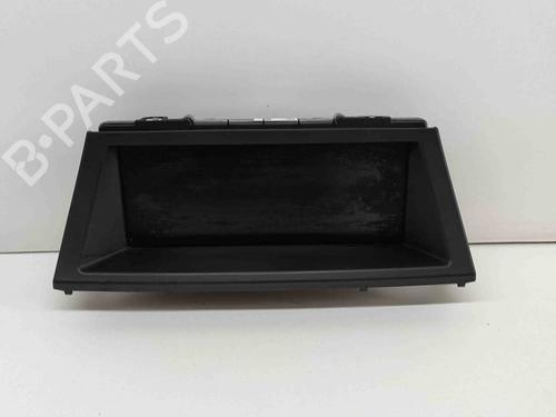 Used Display monitor BMW X5 (E70) xDrive 40 d (306 hp) 19280915