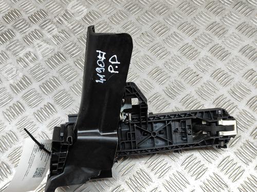 Front right exterior door handle MERCEDES-BENZ C-CLASS T-Model (S204) C 180 CDI (204.200) | BP16871977C129 