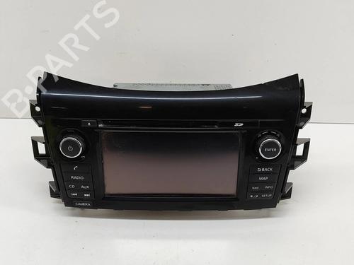 Module électronique NISSAN NAVARA NP300 Pickup (D23, D23T) 2.3 dCi 4x4 (D231) (163 hp) 17016428