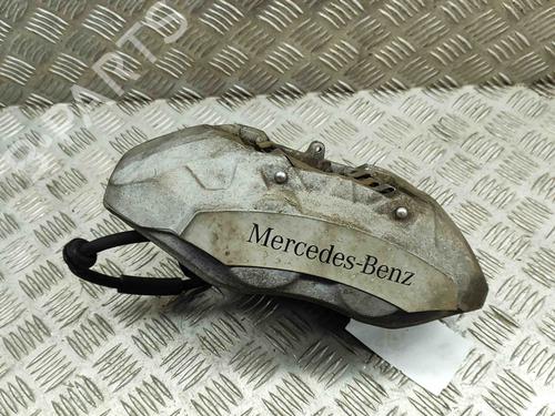 Used Left front brake caliper MERCEDES-BENZ GLC (X253) 350 e 4-matic (253.954) (320 hp) 27768951