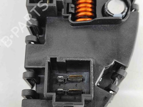 Heater resistor PORSCHE MACAN (95B) 3.0 S Diesel | BP17444407M108 