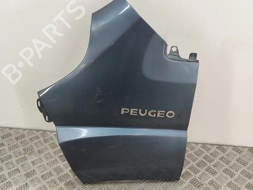 Forkjerm venstre Forkjerm venstre PEUGEOT BOXER Van 2.2 HDi 120 (120 hp) 34101858 34101858