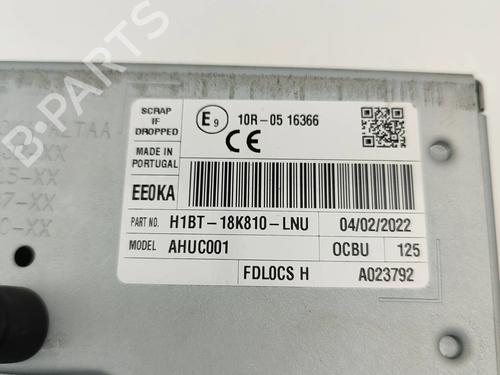 Electronic module FORD PUMA (J2K, CF7) 1.0 EcoBoost mHEV | BP28438002M83 