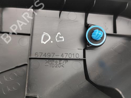 Other TOYOTA PRIUS (_W6_) 2.0 PHEV (MXWH61L, MXWH61) | BP30004620O1