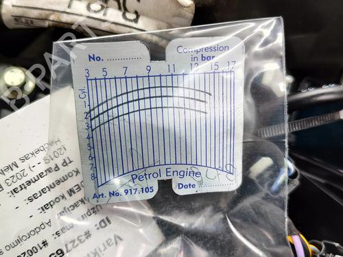 Engine FORD PUMA (J2K, CF7) 1.0 EcoBoost mHEV | BP32755084M1 - Image 9