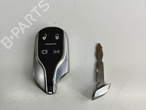 Electronic module MASERATI QUATTROPORTE VI 3.0 D | BP24818541M83