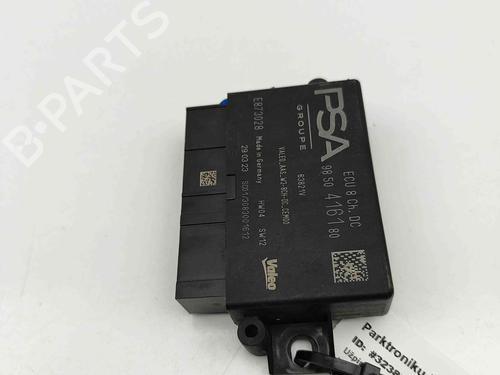 Electronic module OPEL ASTRA L (OV5) 1.2 (FPHNSL, FPHNSR) | BP29486787M83 - Image 4