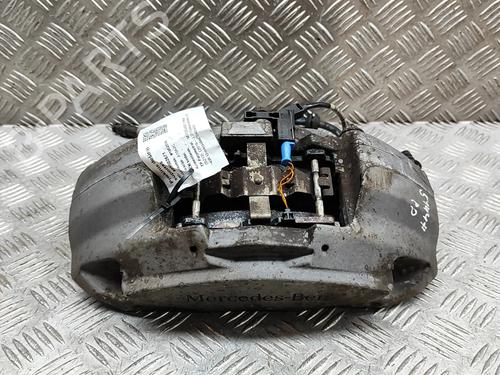 Used Right front brake caliper Right front brake caliper MERCEDES-BENZ E-CLASS T-Model (S213) E 220 d 4-matic (213.205) (194 hp) 24975601 24975601
