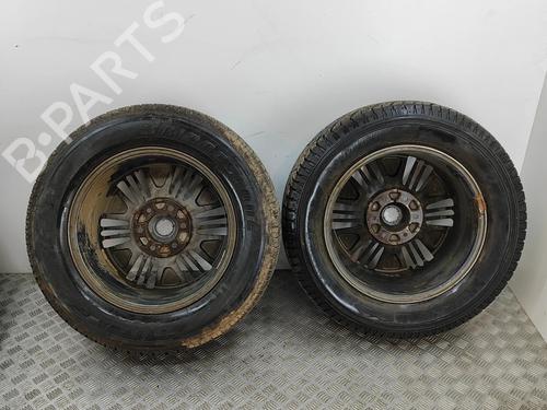 Rim ISUZU D-MAX II (TFR, TFS) 1.9 Ddi 4x4 (TFS87J) | BP29975553C45 