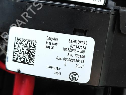 Steering column stalk MASERATI GHIBLI III (M157) 3.0 D | BP24307481I23  - Image 8