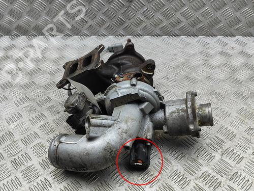 Turbocharger/Supercharger AUDI A5 (F53, F5P) 2.0 TFSI | BP32392226M71