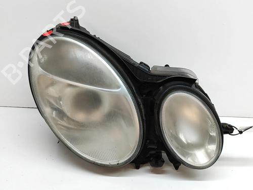 Used Right headlight Right headlight MERCEDES-BENZ E-CLASS (W211) E 270 CDI (211.016) (163 hp) 29523893 29523893