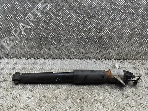 Used Left rear shock absorber AUDI Q7 (4MB, 4MG, 4MQ) 50 TDI Mild Hybrid quattro (286 hp) 31360237