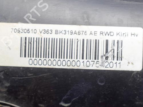 Pipe FORD TRANSIT V363 Platform/Chassis (FED, FFD) 2.0 EcoBlue | BP14612921M125