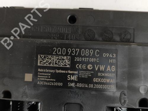 Electronic module SKODA SCALA (NW1) 1.5 TSI | BP27770904M83 
