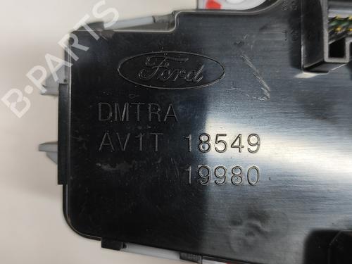 Elektronisk modul FORD TRANSIT COURIER B460 MPV 1.6 TDCi | BP27767838M83 
