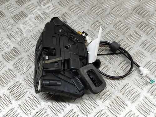 Front right lock SKODA OCTAVIA III Combi (5E5, 5E6) 1.2 TSI | BP16194955C97 