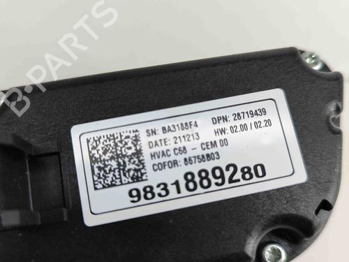 Elektronisk modul OPEL MOKKA 1.2 (76) | BP27771492M83 