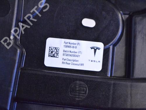 Andre TESLA MODEL S (5YJS) 70D AWD | BP30230337O1